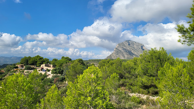 Montgó Natural Park