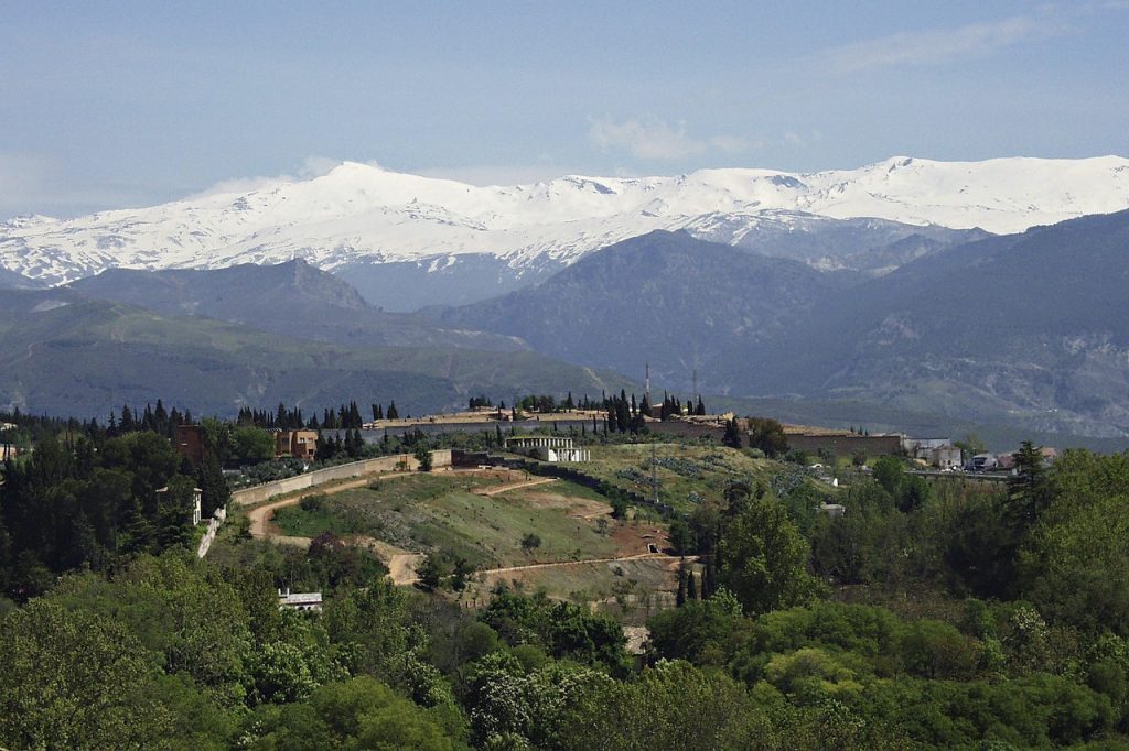 La Font Roja Natural Park