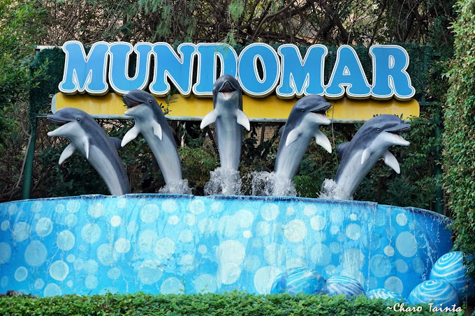 Mundomar Marine Park